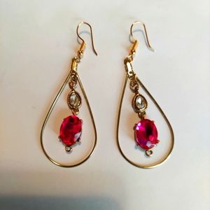 Handmade earrings
